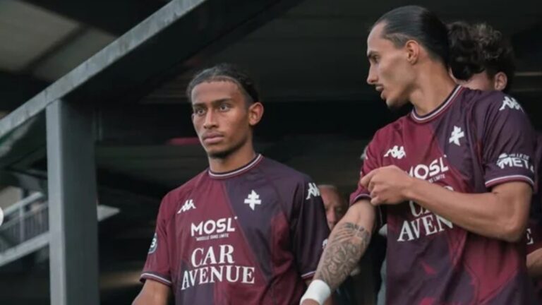 Futbolista francés sufre graves heridas tras incendio en Suiza