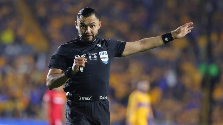 Pollo Ortiz: ‘Los equipos de Monterrey vetan árbitros y traerán a extranjeros’