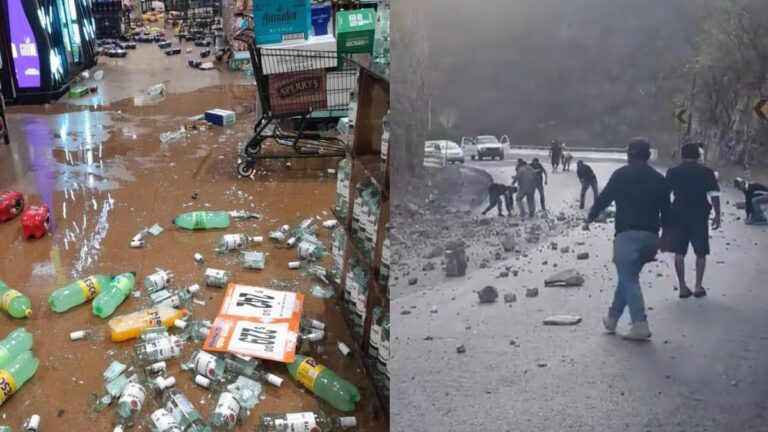 Impactante Revelación: Videos del Sismo en Acapulco del 2 de Enero