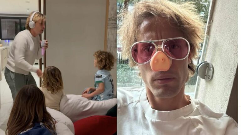 Sergio Canales Deslumbra Como Cantante en Monterrey