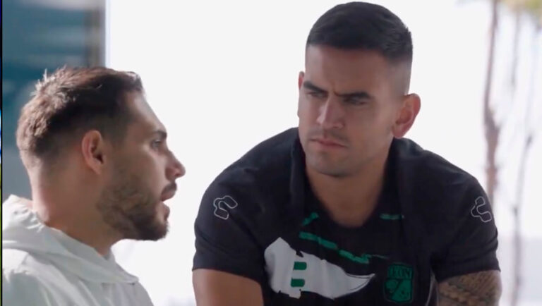 Sebastián Vegas Se Une a León: Primera Práctica con el Club