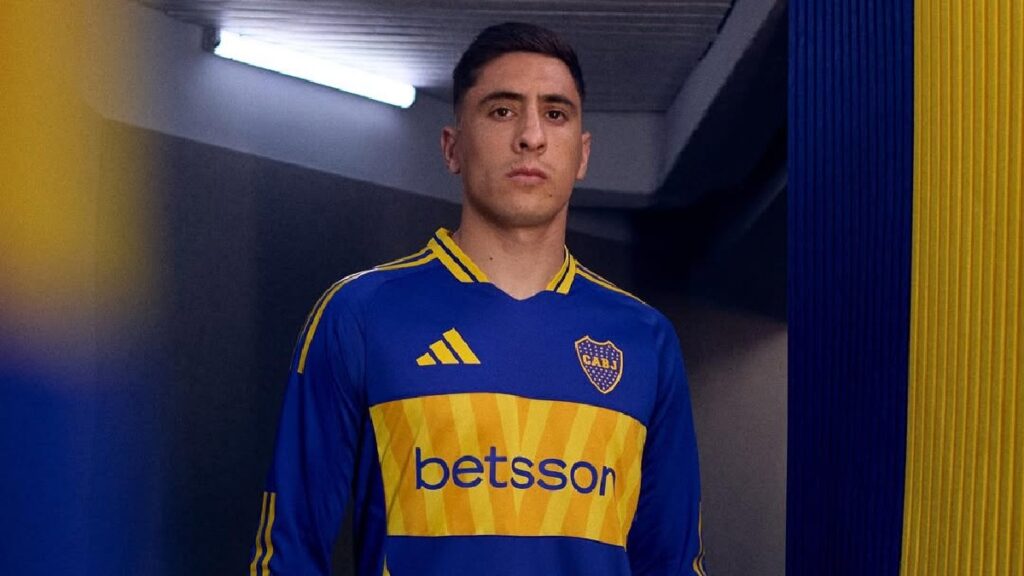Tigres UANL busca fichar a Miguel Merentiel de Boca Juniors para el Clausura 2026