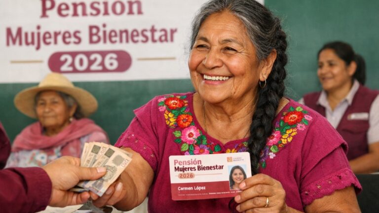 Pensión Mujeres Bienestar: Conoce a las Primeras Beneficiarias del Aumento en 2026