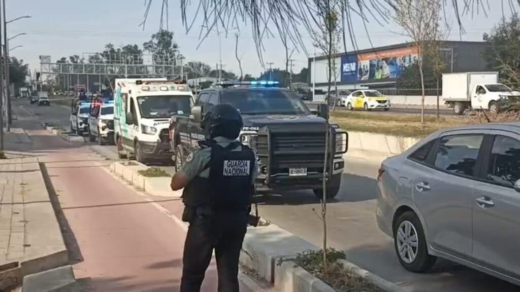 Trágico hallazgo: Hombre sin vida con huellas de violencia en canal de Zapopan
