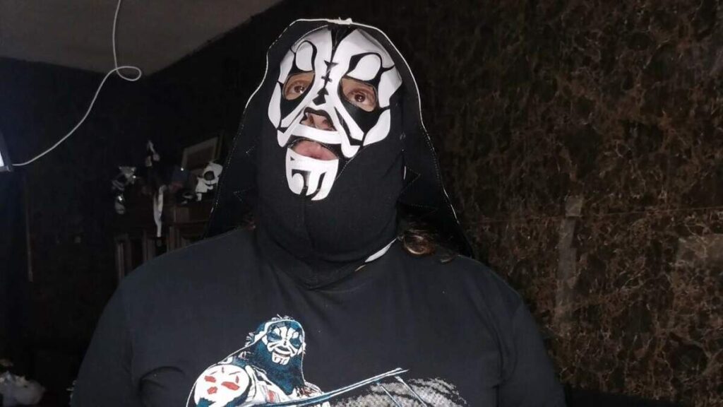 LA Park comparte su frase favorita de lucha libre y su impacto en la carrera
