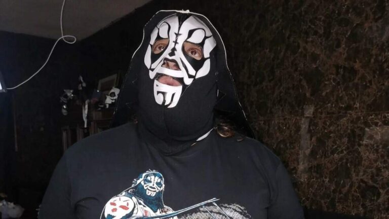 LA Park comparte su frase favorita de lucha libre y su impacto en la carrera