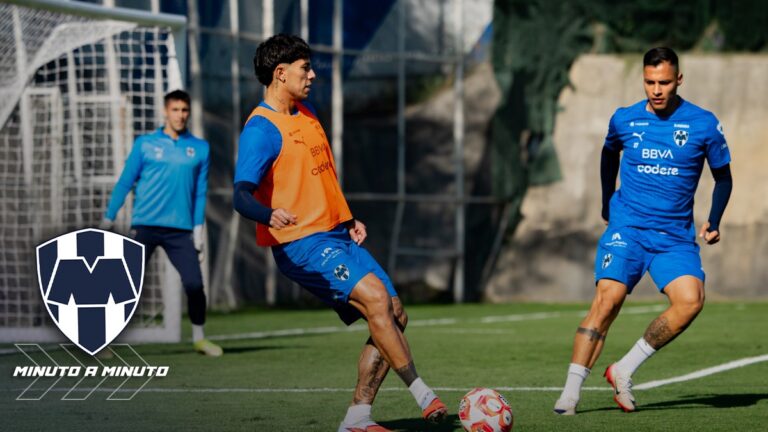 Rayados viaja a Guadalajara para la Copa Pacífica: Detalles y Noticias Clave