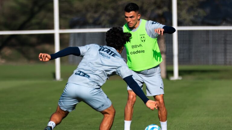 Rayados: Conoce las bajas del equipo para la Copa Pacífica en Guadalajara