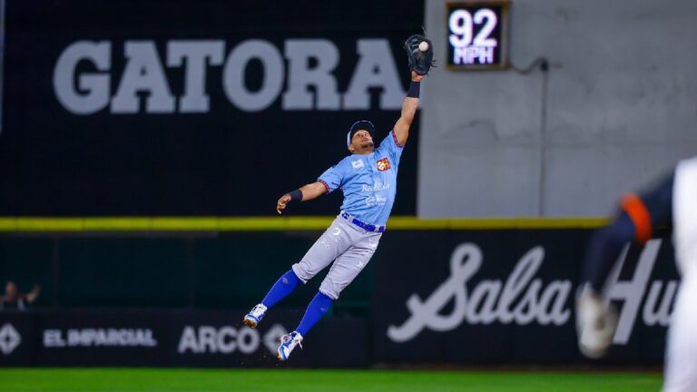 Charros de Jalisco Inician Playoffs con Triunfo Dramático sobre Naranjeros de Hermosillo