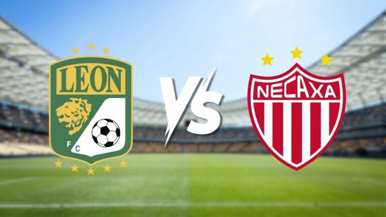 León vs Necaxa: Horario y Canal para el Partido Amistoso 2026 en Monterrey