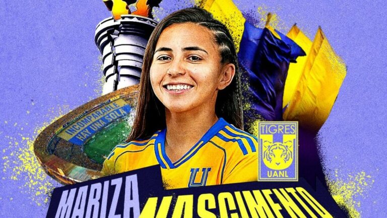Tigres Femenil Anuncia el Fichaje de Mariza para Impulsar el Fútbol Femenino