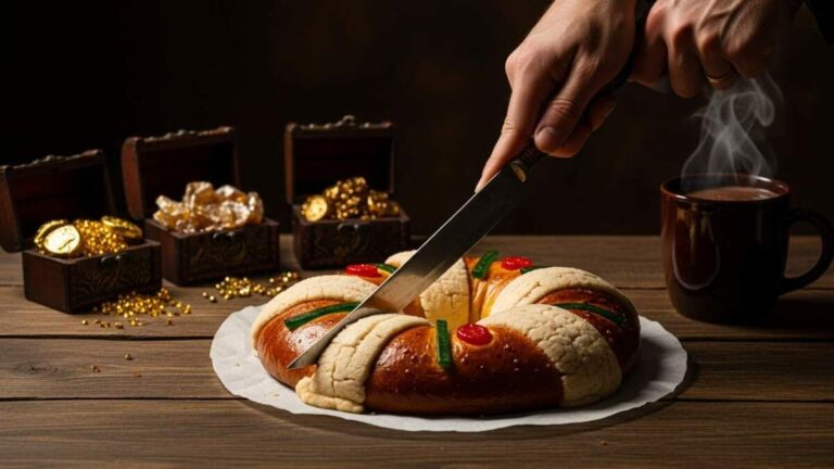 Rosca de Reyes: Origen y Tradición de una Celebración en Monterrey
