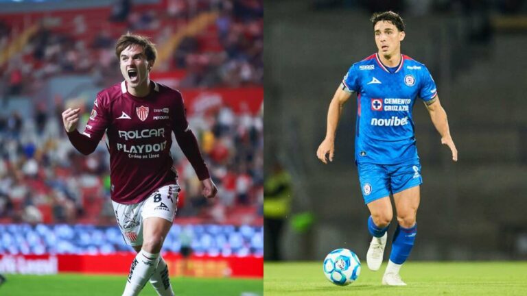 Cruz Azul avanza en negociaciones por Palavecino: Faravelli podría unirse a Necaxa