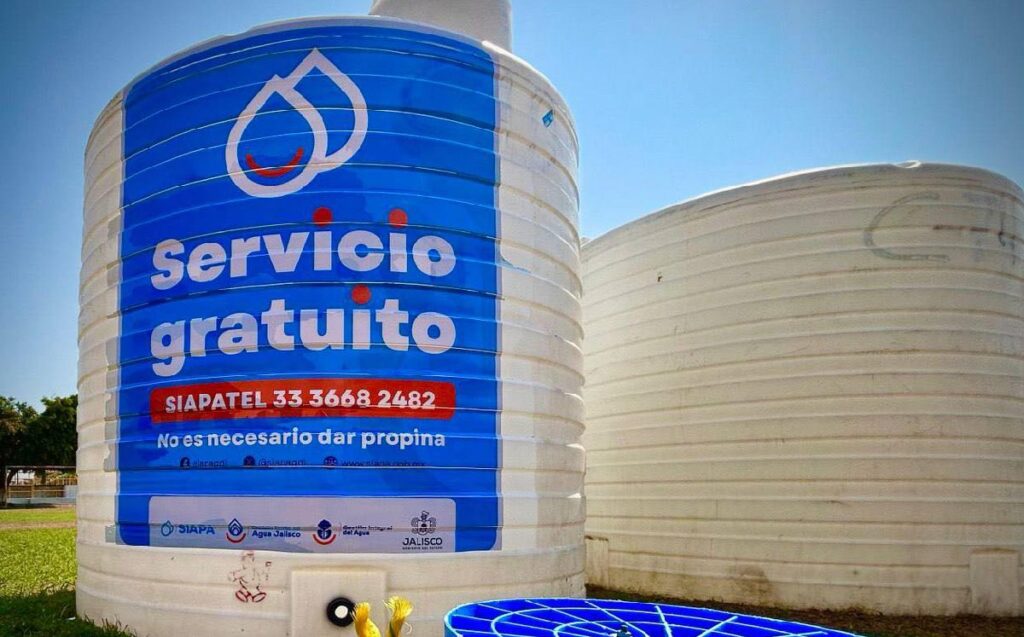 Corte de Agua Masivo de Siapa en Guadalajara: Todo lo que Necesitas Saber