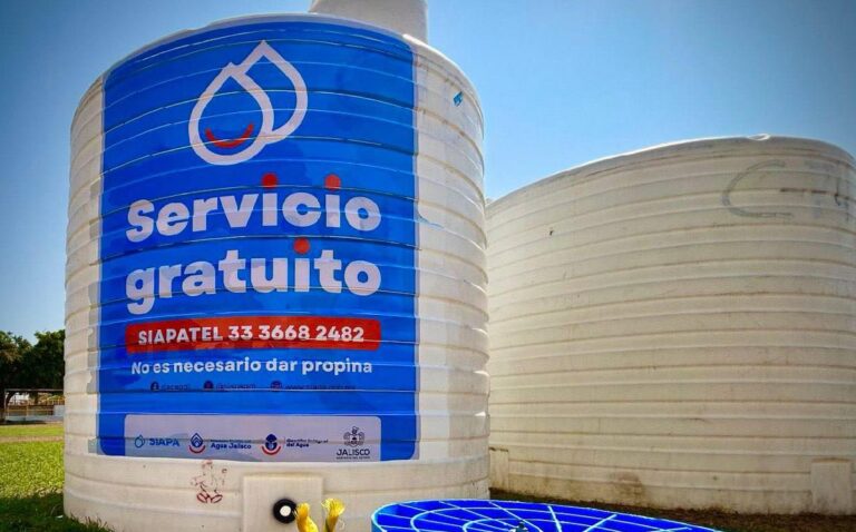 Corte de Agua Masivo de Siapa en Guadalajara: Todo lo que Necesitas Saber