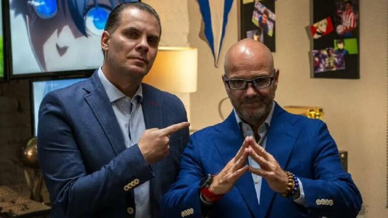 Luis García y Christian Martinoli: Asumiendo Riesgos hasta el Último Minuto