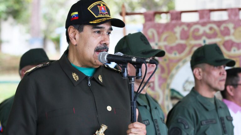 Captura de Nicolás Maduro por Estados Unidos: impactante noticia desde Venezuela