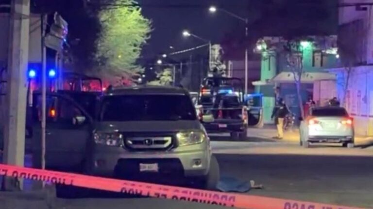 Ejecución en García: Homicidio Impacta la Seguridad en Nuevo León