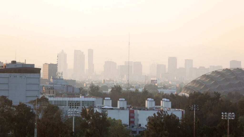 Calidad del aire en CdMx: ¿Contingencia ambiental hoy, 3 de enero de 2026?