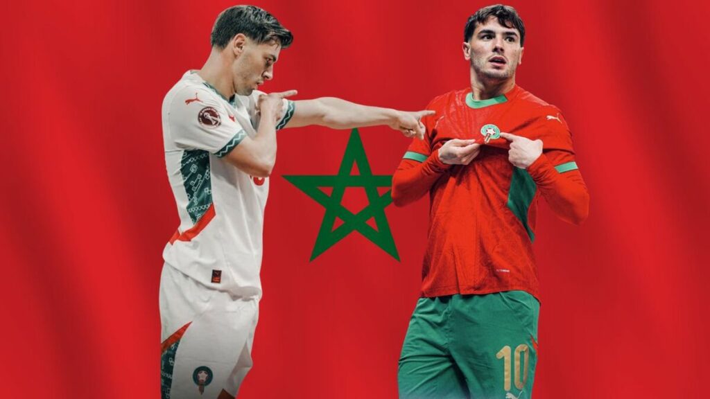 El Futbolista Destacado que Brilla con Marruecos en la Copa Africana de Naciones tras su Despedida de la Selección de España