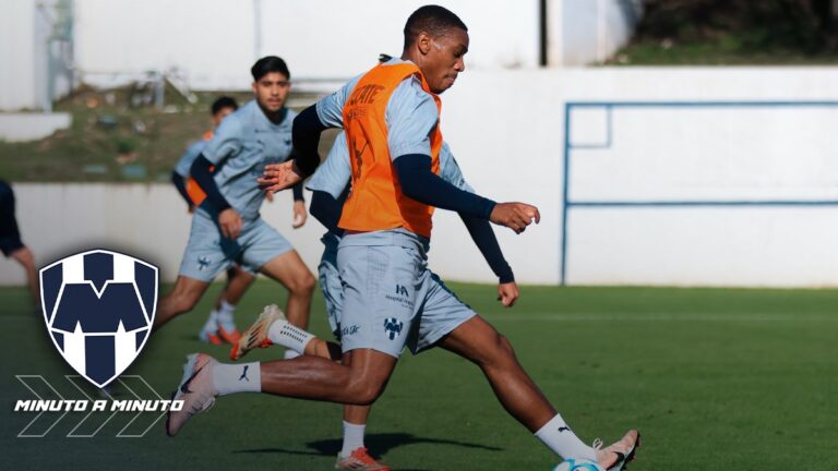 Actualización de Rayados: Jugadores Ausentes en la Copa Pacífico 2026 para Monterrey
