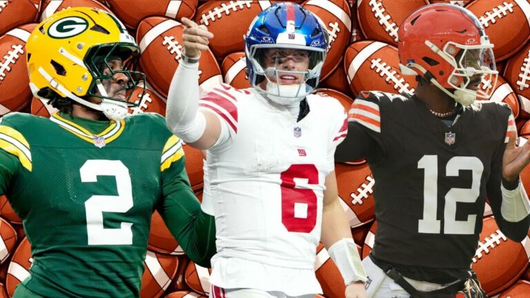 La Clave Oculta: La Importancia de los Quarterbacks Suplentes en la NFL en 2025