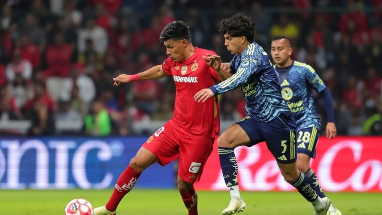 Kevin Álvarez: ¿Intercambio entre América y Toluca para reforzar la lateral derecha?