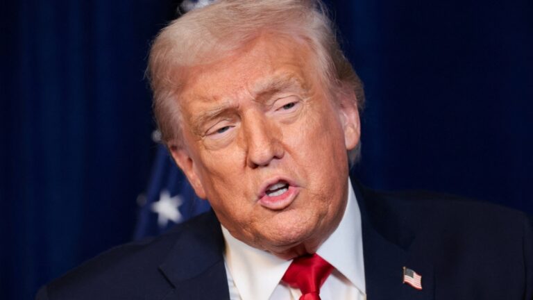 ‘Los cárteles en México’: Donald Trump advierte al gobierno de Sheinbaum tras la captura de Nicolás Maduro