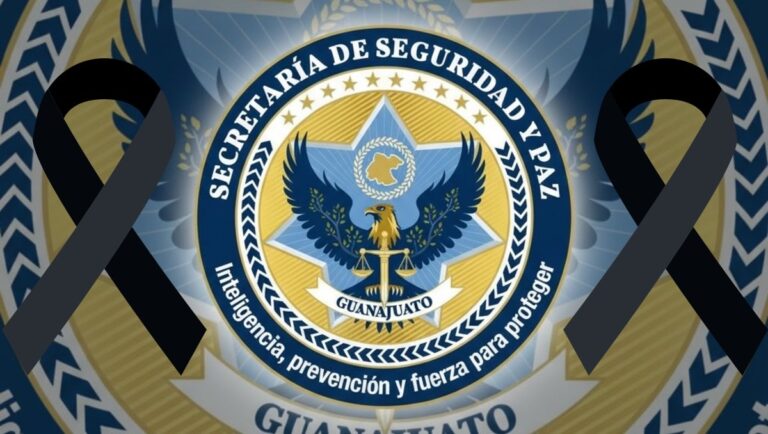 Accidente en Irapuato: Trágica muerte de un Policía estatal de Guanajuato