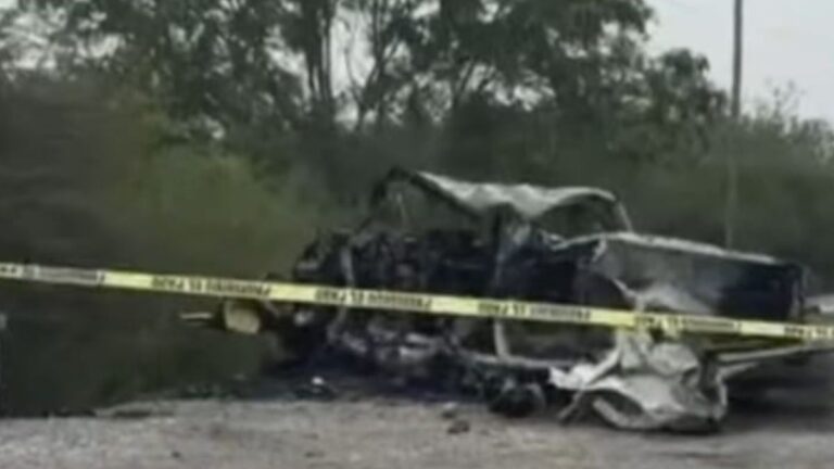 Trágico accidente fatal en Monterrey: mujeres muertas en la carretera a Ciudad Victoria