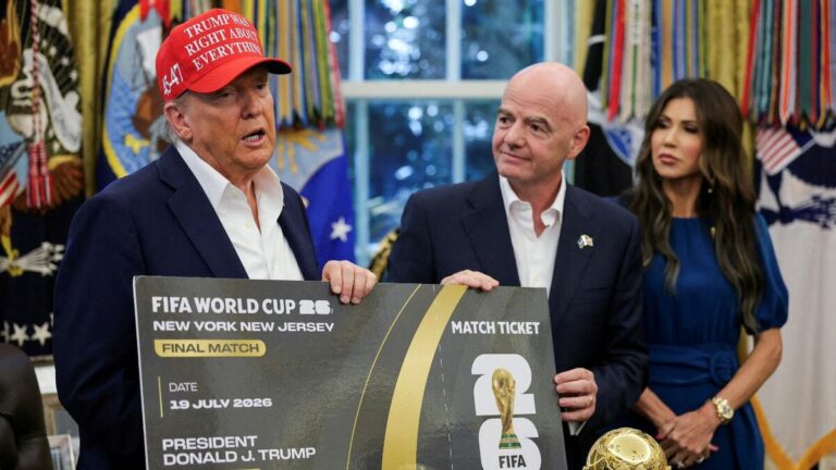 ¿Puede FIFA quitarle la sede a Estados Unidos del Mundial 2026 por la situación en Venezuela?