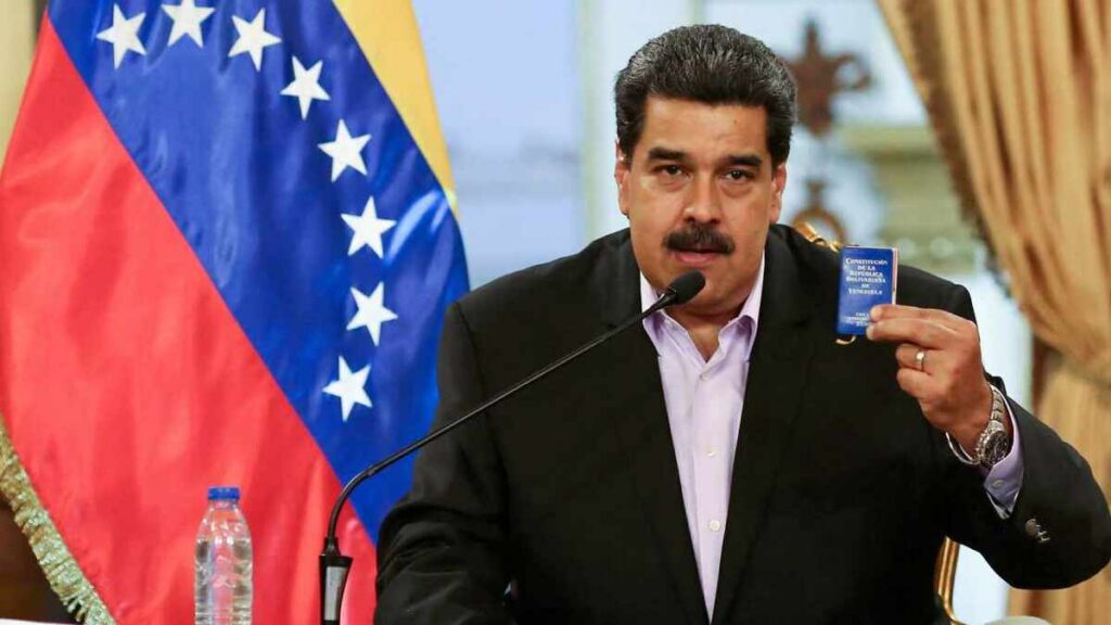 Celebridades responden a la detención de Nicolás Maduro por parte de Estados Unidos