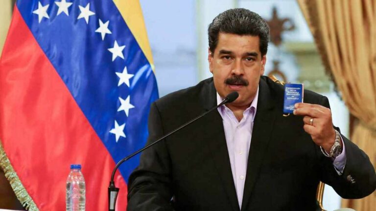 Celebridades responden a la detención de Nicolás Maduro por parte de Estados Unidos