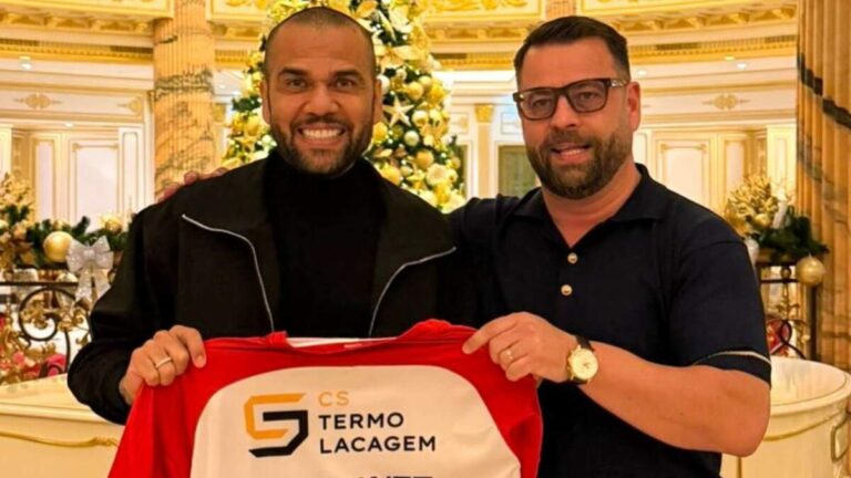 Dani Alves: ¡Regresa al futbol con un Nuevo Rol en Portugal!
