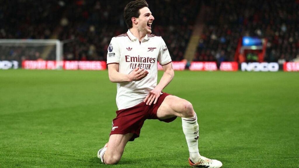 Arsenal Refuerza su Liderazgo en la Premier League tras Victoria sobre Bournemouth
