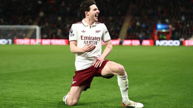 Arsenal Refuerza su Liderazgo en la Premier League tras Victoria sobre Bournemouth