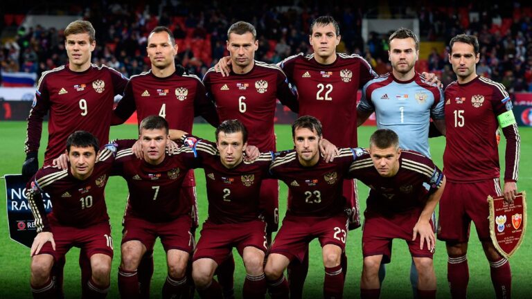Partidos Prohibidos por la FIFA: Conoce la Lista Negra de Selecciones Nacionales