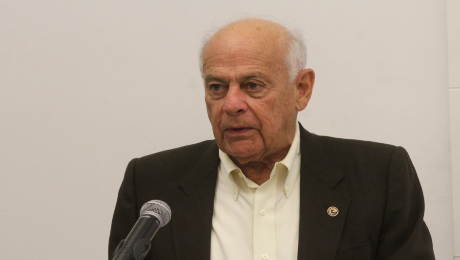Fallece David Garza Lagüera, Empresario Regiomontano y Pilar del Legado Industrial de Nuevo León