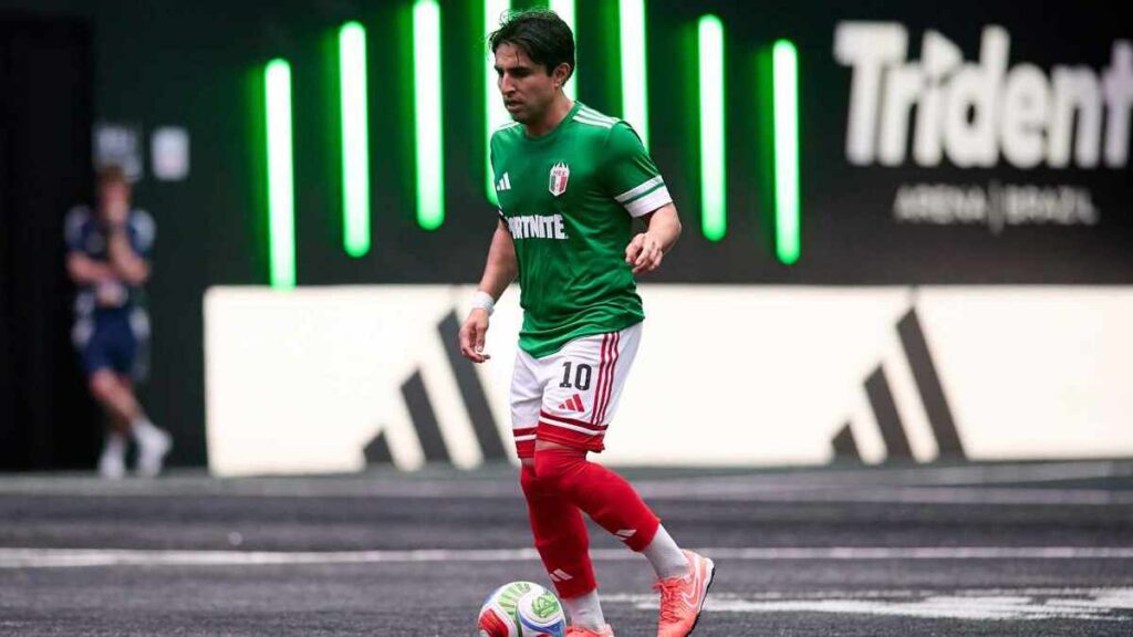 México Debuta con el Pie Izquierdo en la Kings World Cup Nations 2026