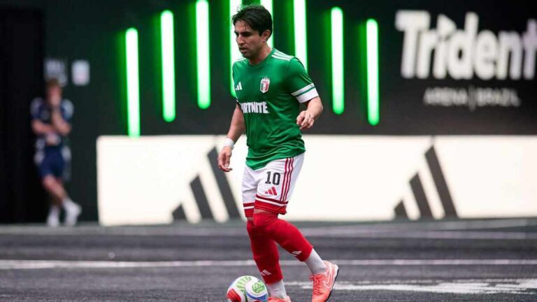 México Debuta con el Pie Izquierdo en la Kings World Cup Nations 2026