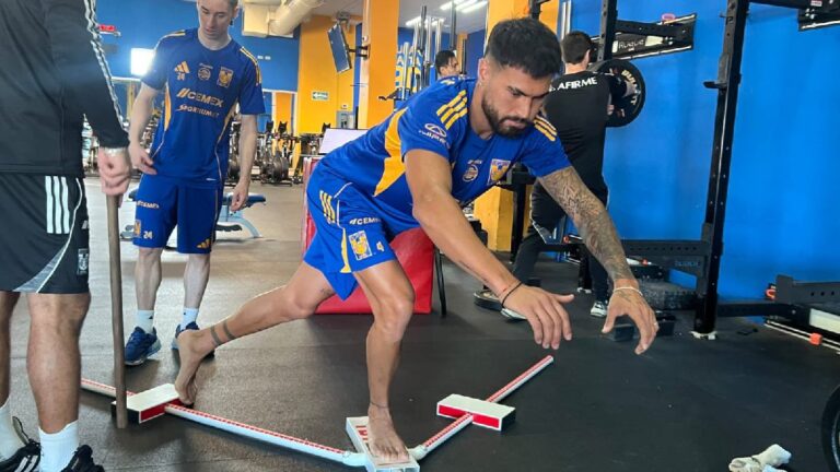 Tigres inicia pruebas médicas y físicas para el Clausura 2026: Ausencias destacadas