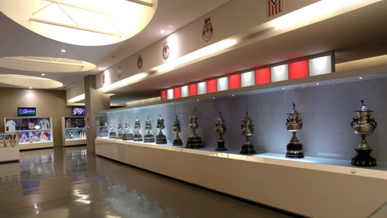 ¡Visita gratis el museo de las Chivas en 2026: Requisitos y más!