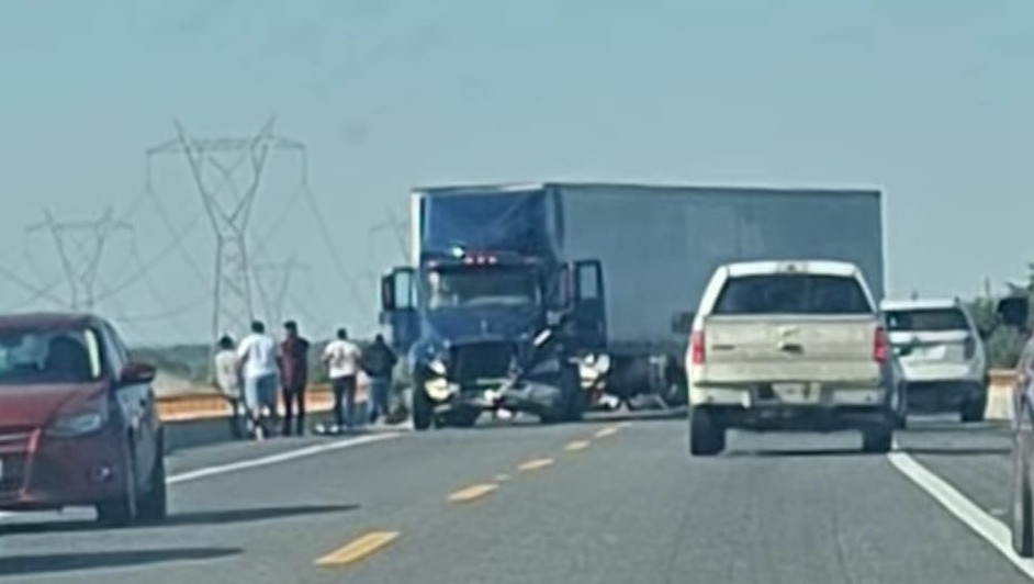 Accidente fatal en la carretera a Ciudad Victoria deja cinco muertos, incluidos tres menores