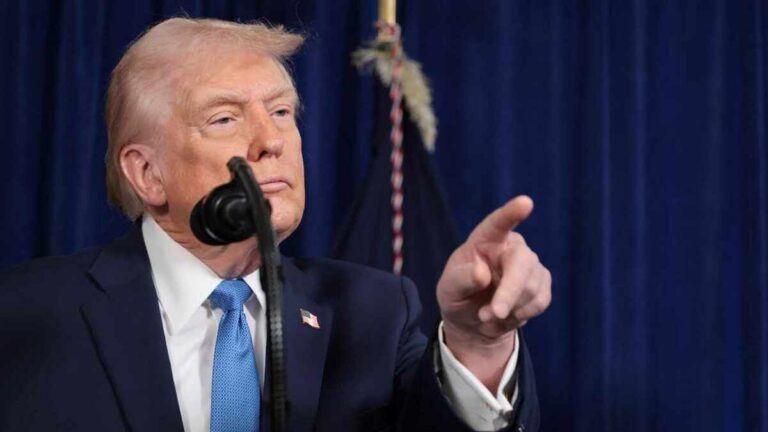 Trump lanza nuevo desafío a Nicolás Maduro: se burla en video virales