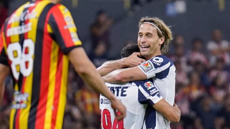 Rayados se impone en la Copa Pacífica con el gol de Anthony Martial