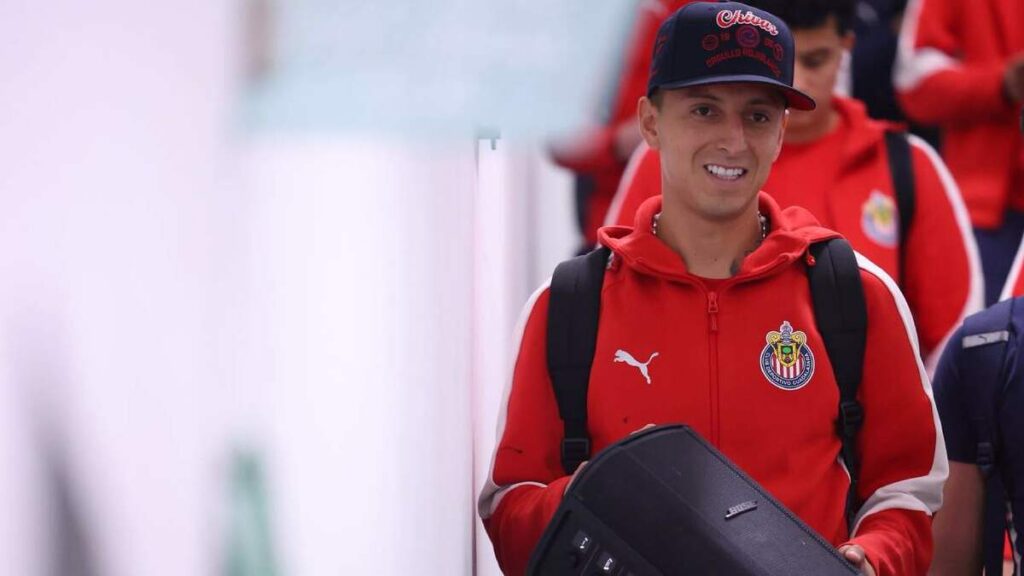 Chivas se Prepara para el Juego Clave Contra Atlas en la Copa Pacífica