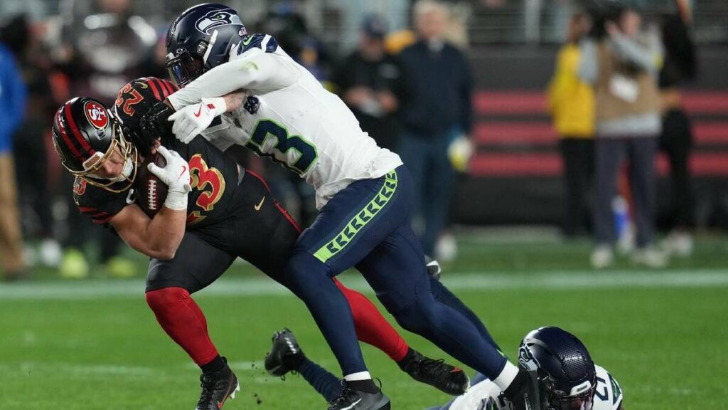 Seahawks Triunfan sobre 49ers y Aseguran el Título del Oeste en la NFL