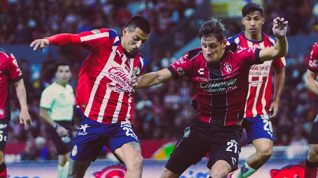 Chivas Sufre Derrota ante Atlas en la Copa Pacífica 2026: Otro Fracaso en Su Pretemporada