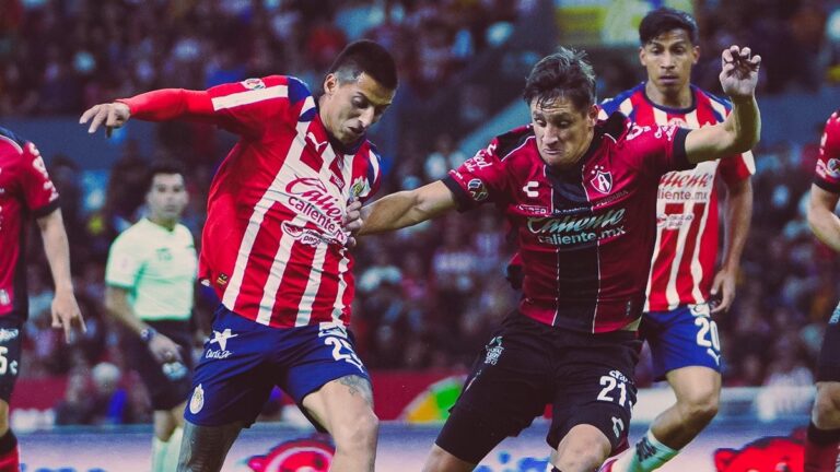 Chivas Sufre Derrota ante Atlas en la Copa Pacífica 2026: Otro Fracaso en Su Pretemporada