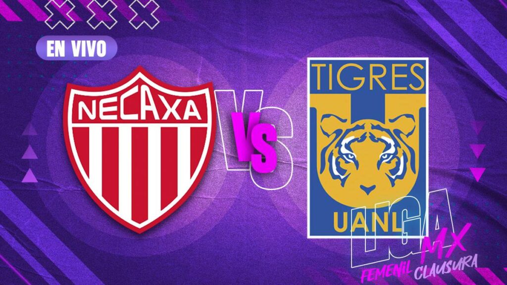 Necaxa vs Tigres Femenil EN VIVO: Dónde Ver y Horario de la Jornada 1 en la Liga MX Clausura 2026